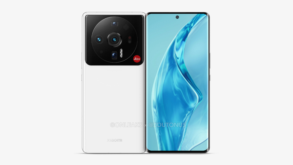 Xiaomi 12 Ultra